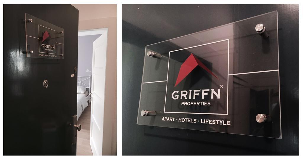 Griffn Properties Florastrasse Essen Exterior foto